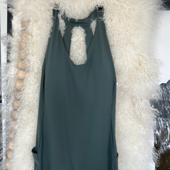 Athleta Transcend Bodysuit, Size Medium, Color: Bali Green - Picture 3 of 11